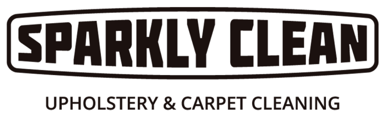 Sparkly Clean - Upholstery & Carpet Cleaning - Logo