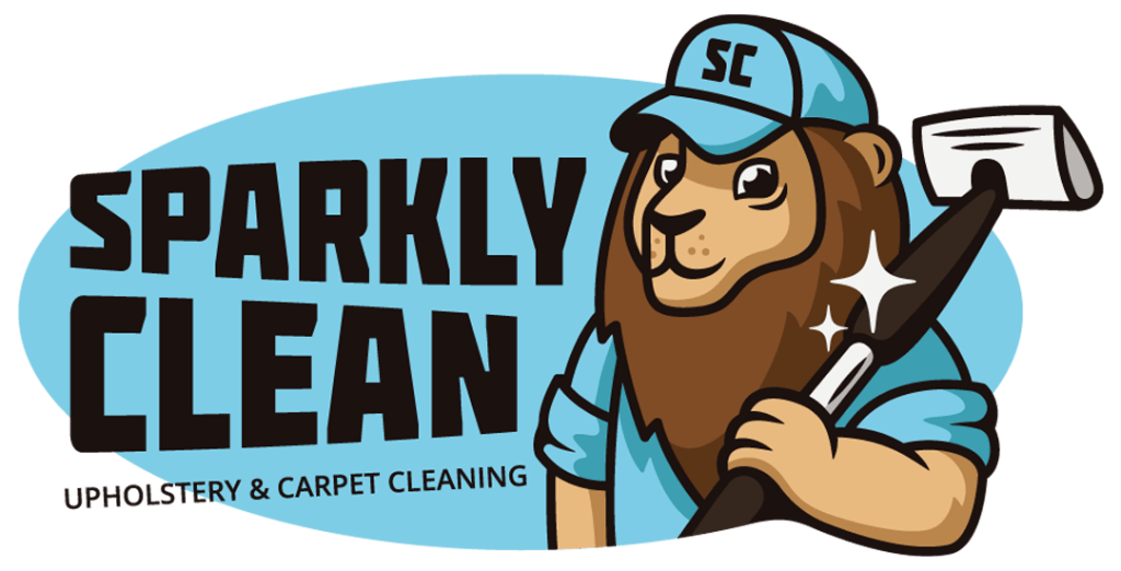 Sparkly Clean - Upholstery & Carpet Cleaning - Full Logo